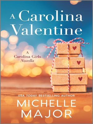 cover image of A Carolina Valentine